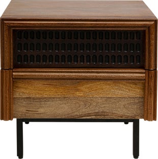 Kommode Klein Gino 50x50cm – Grafik-1.