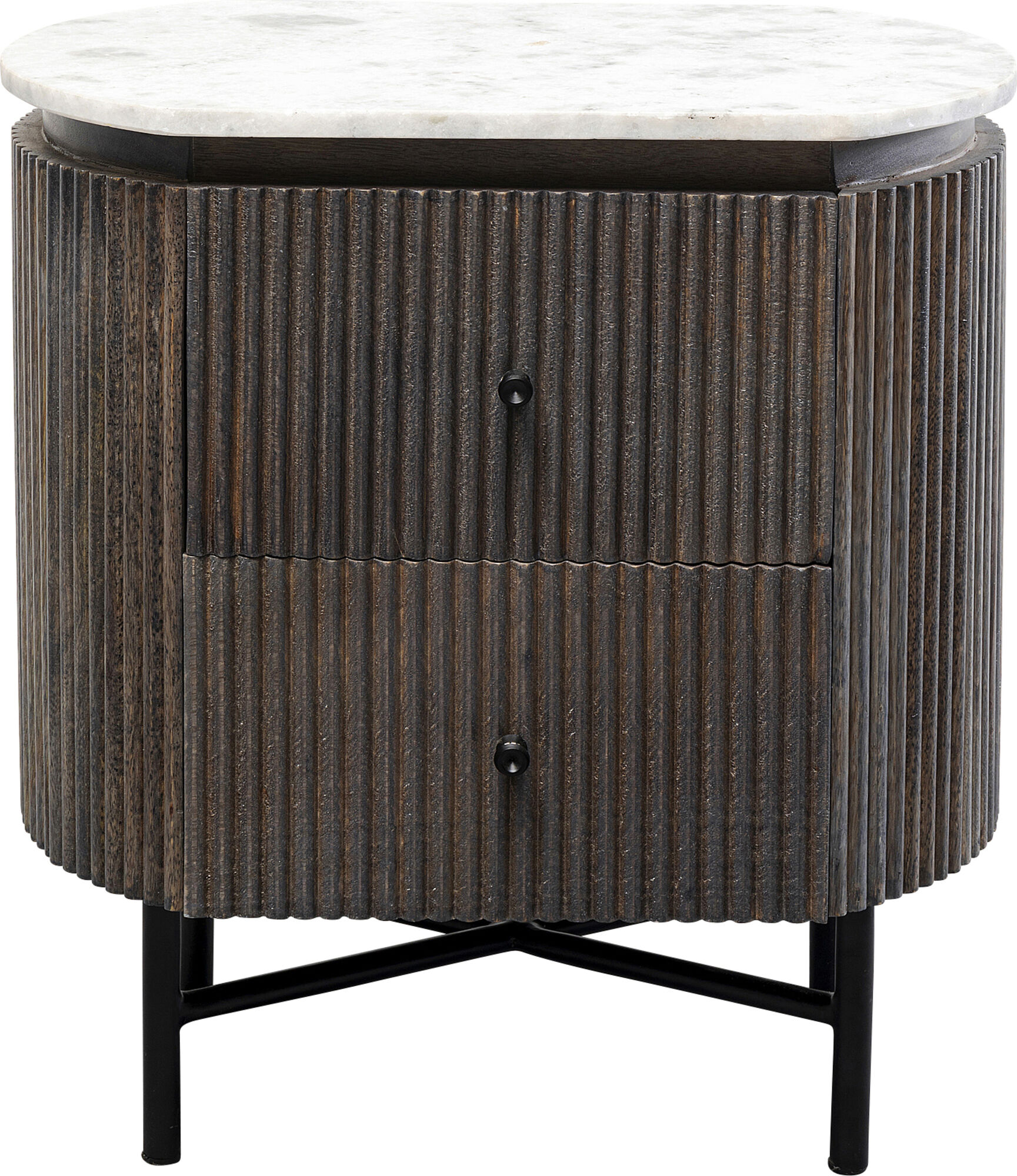 Kommode Klein Glenn 50x55cm – Grafik-1.