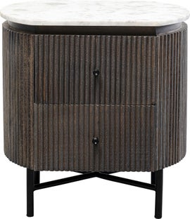 Kommode Klein Glenn 50x55cm – Grafik-1.