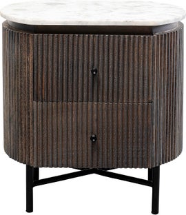 Kommode Klein Glenn 50x55cm – Grafik-1.