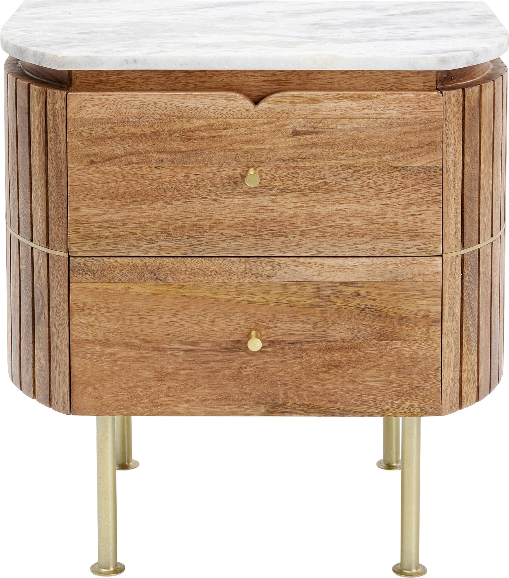 Kommode Klein Grace 50x55cm – Grafik-1.