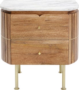 Kommode Klein Grace 50x55cm – Grafik-1.