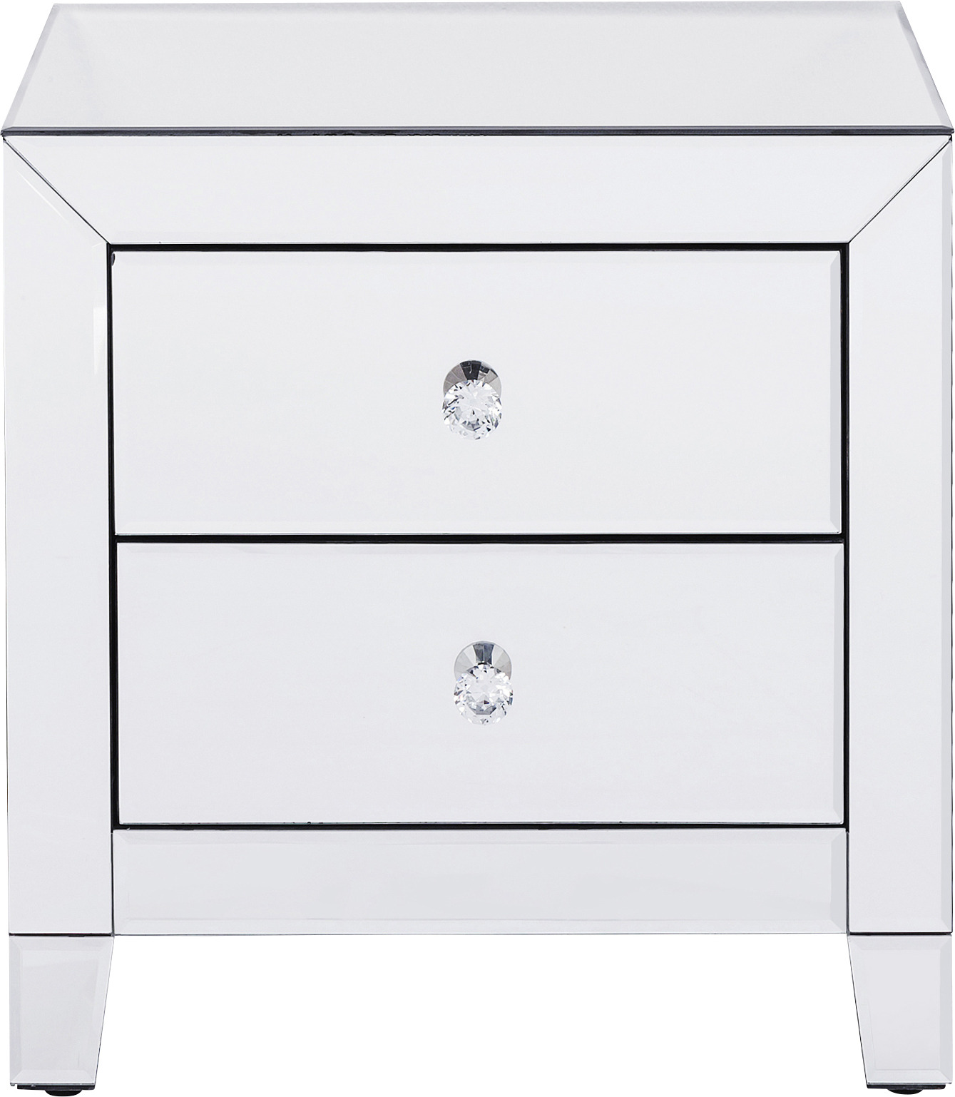 Kommode Klein Luxury 2 Schübe