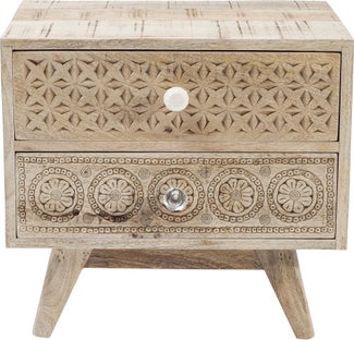 Kommode Klein Puro 50x35cm – Grafik-1.