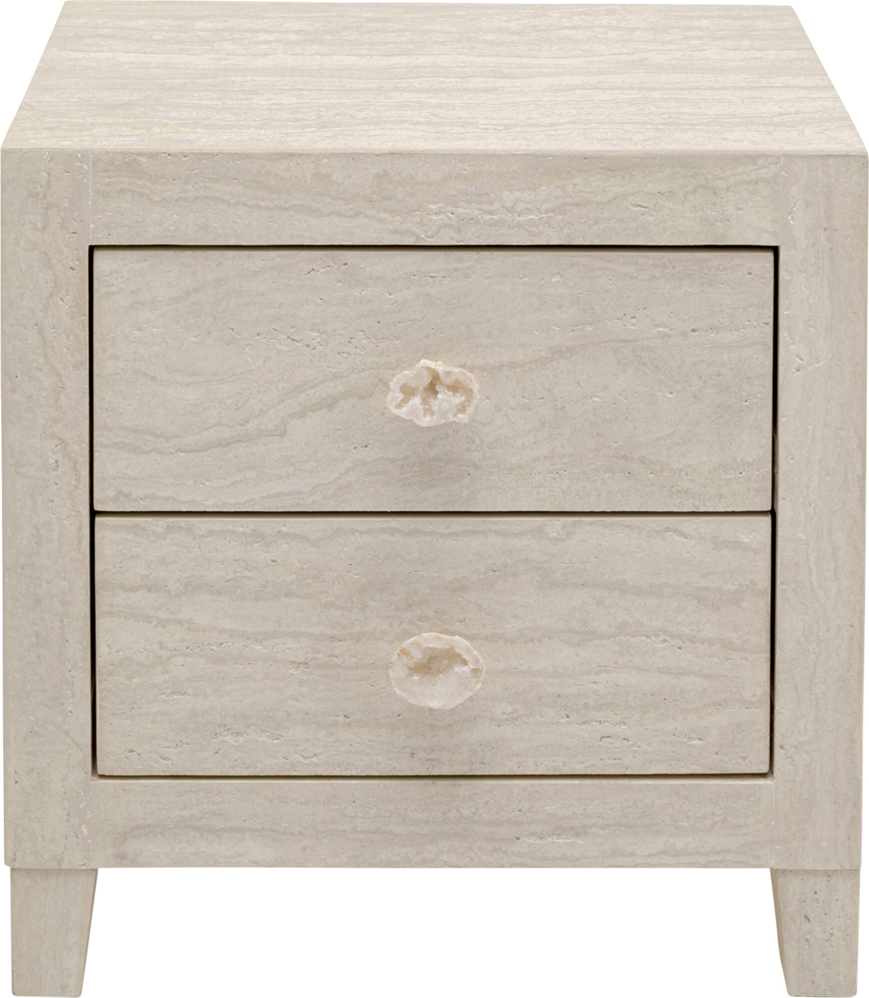 Kommode Klein Travertino 50x49cm – Grafik-1.