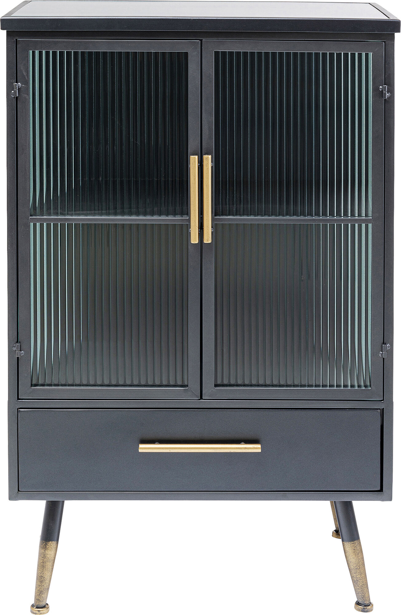 Kommode La Gomera 2 Türen 1 Schub – Grafik-1.