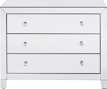 Kommode Luxury 3 Schübe – Grafik-1.