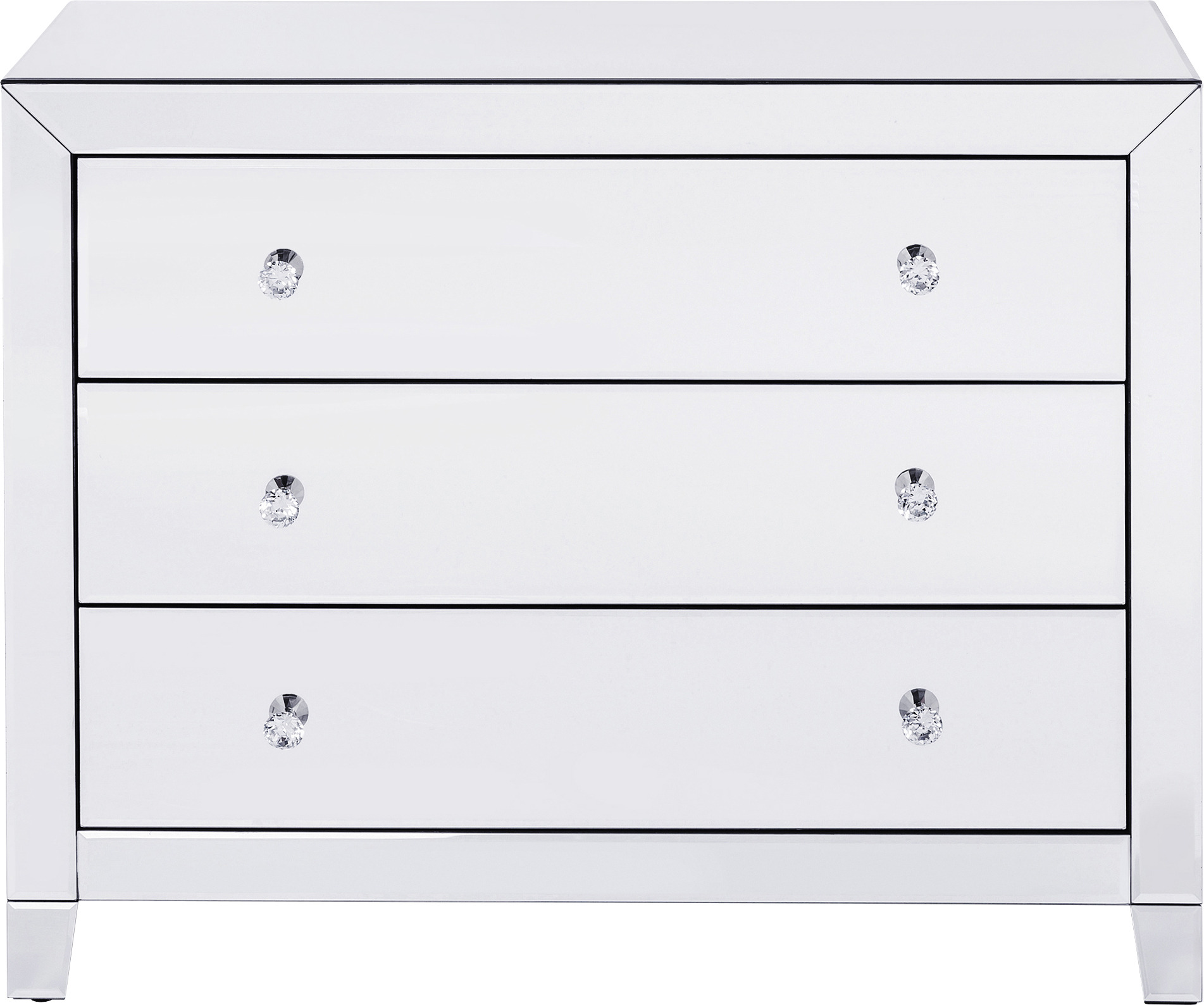 Produkt: Kommode Luxury 3 Schübe.