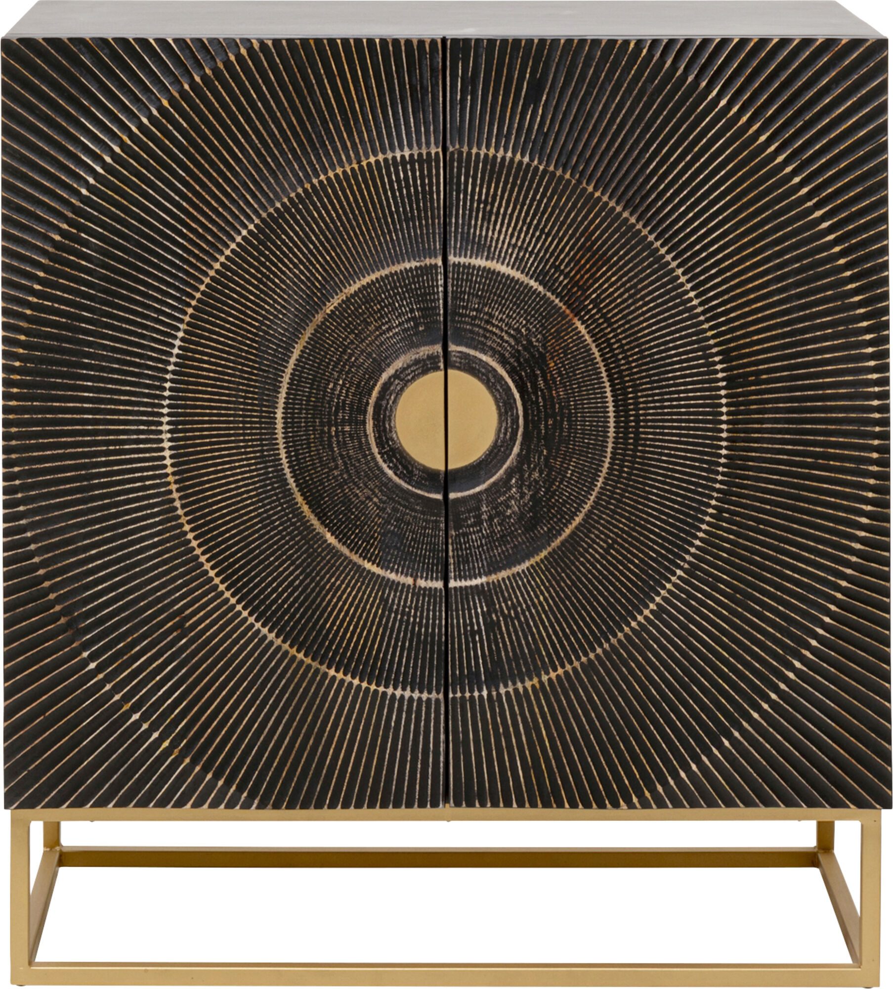 Kommode Madeira Dunkel 100x90cm – Grafik-1.