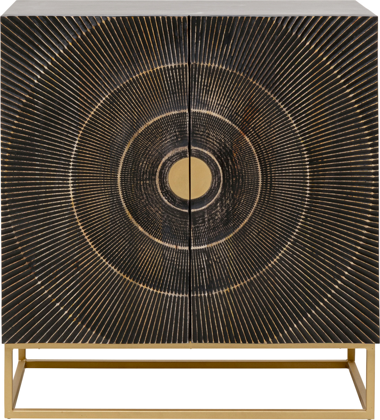 Kommode Madeira Dunkel 100x90cm