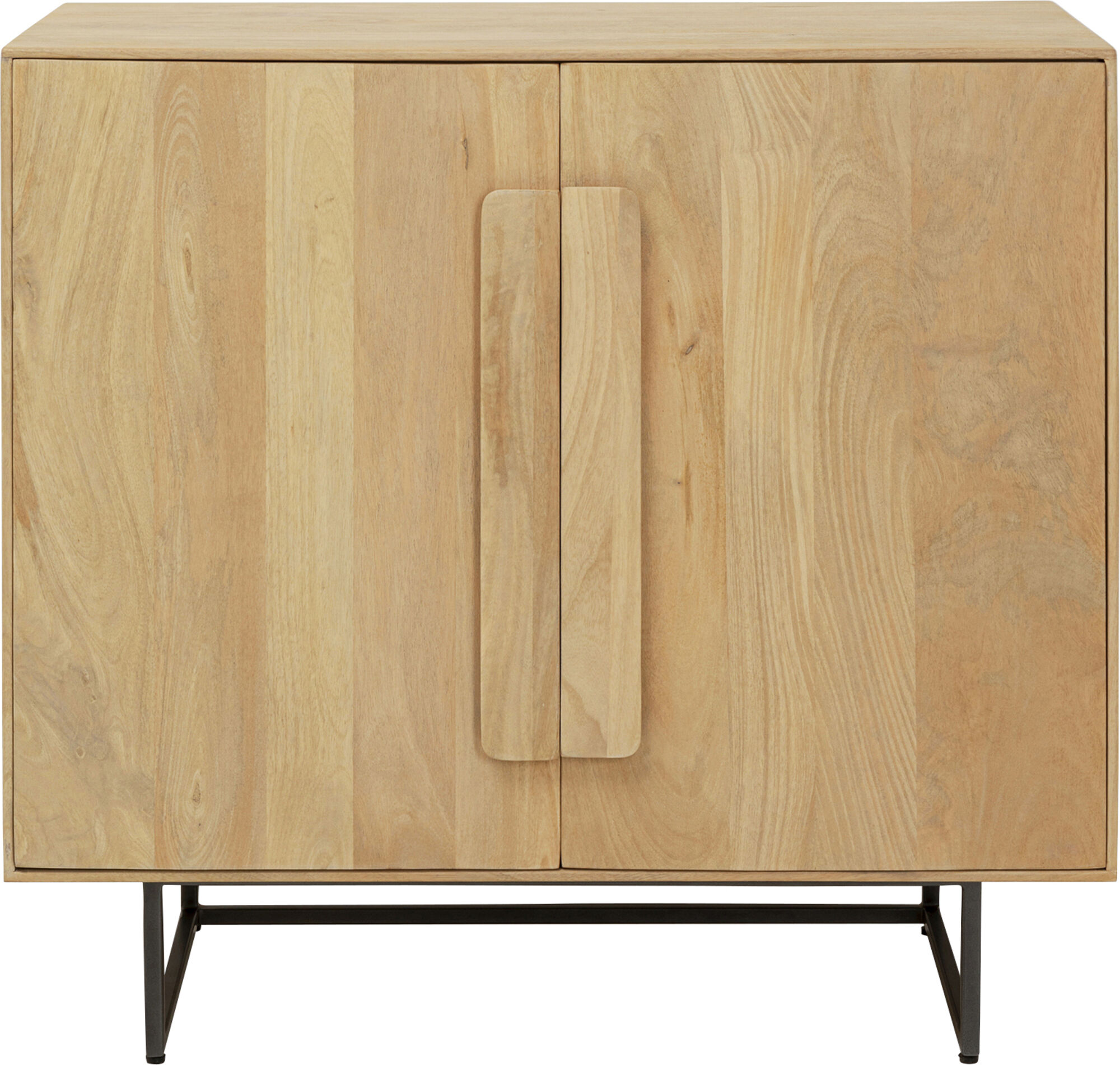 Kommode Mulino Türen 85x81cm – Grafik-1.