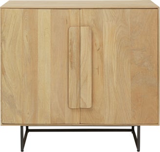 Kommode Mulino Türen 85x81cm – Grafik-1.