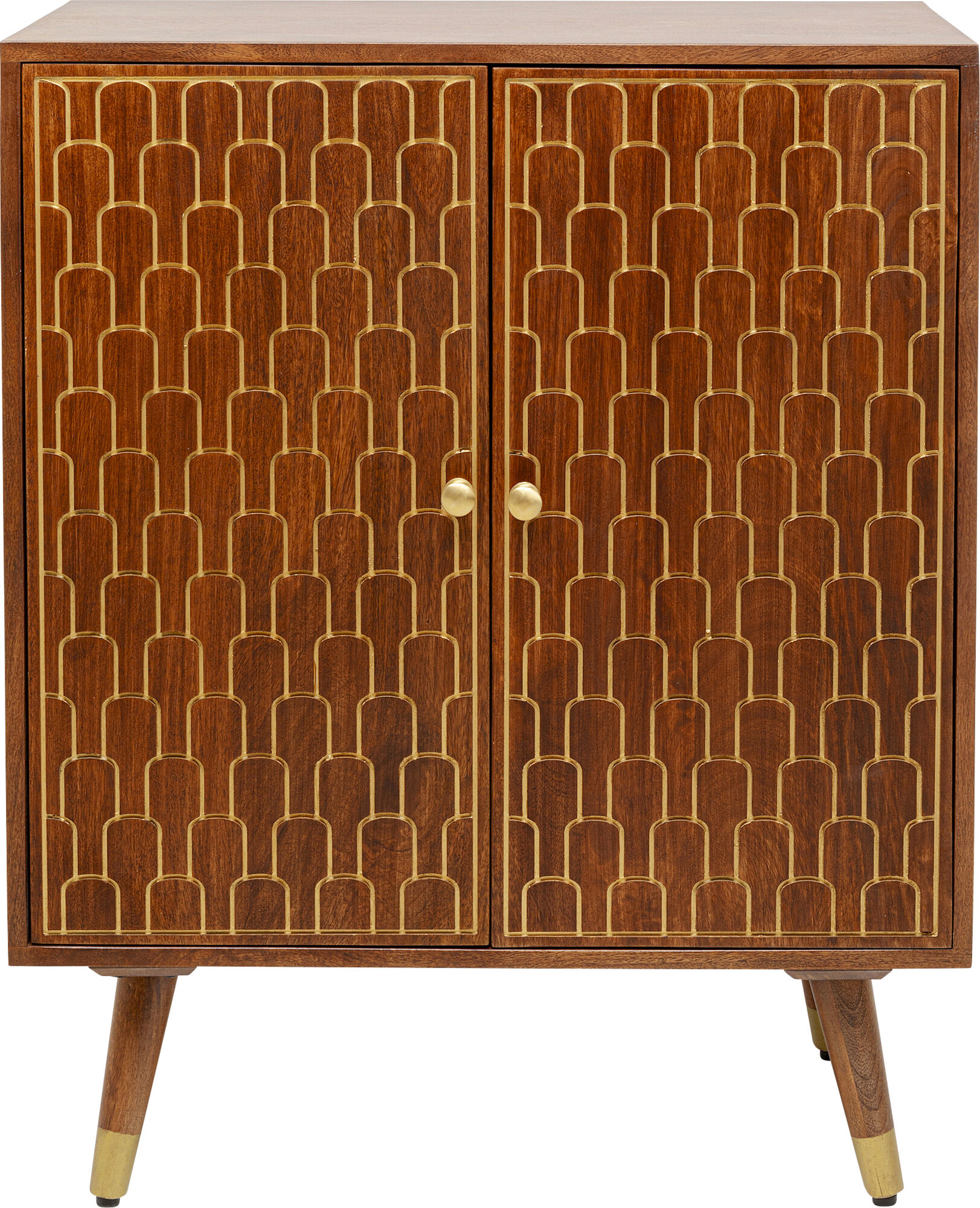 Kommode Muskat 2 Türen – Grafik-1.