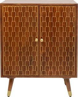 Kommode Muskat 2 Türen – Grafik-1.