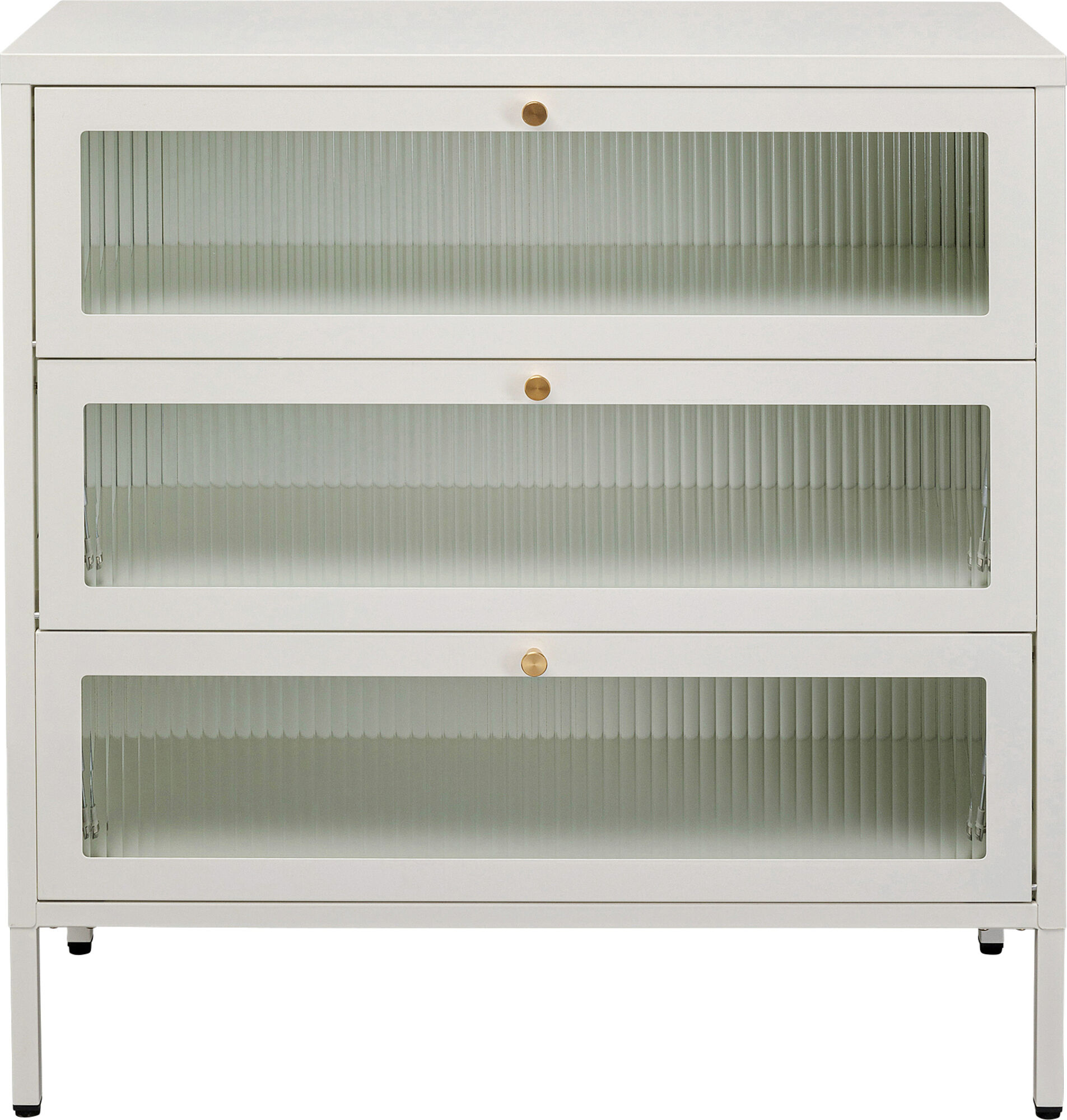 Kommode Naxos Trio 85x80cm – Grafik-1.