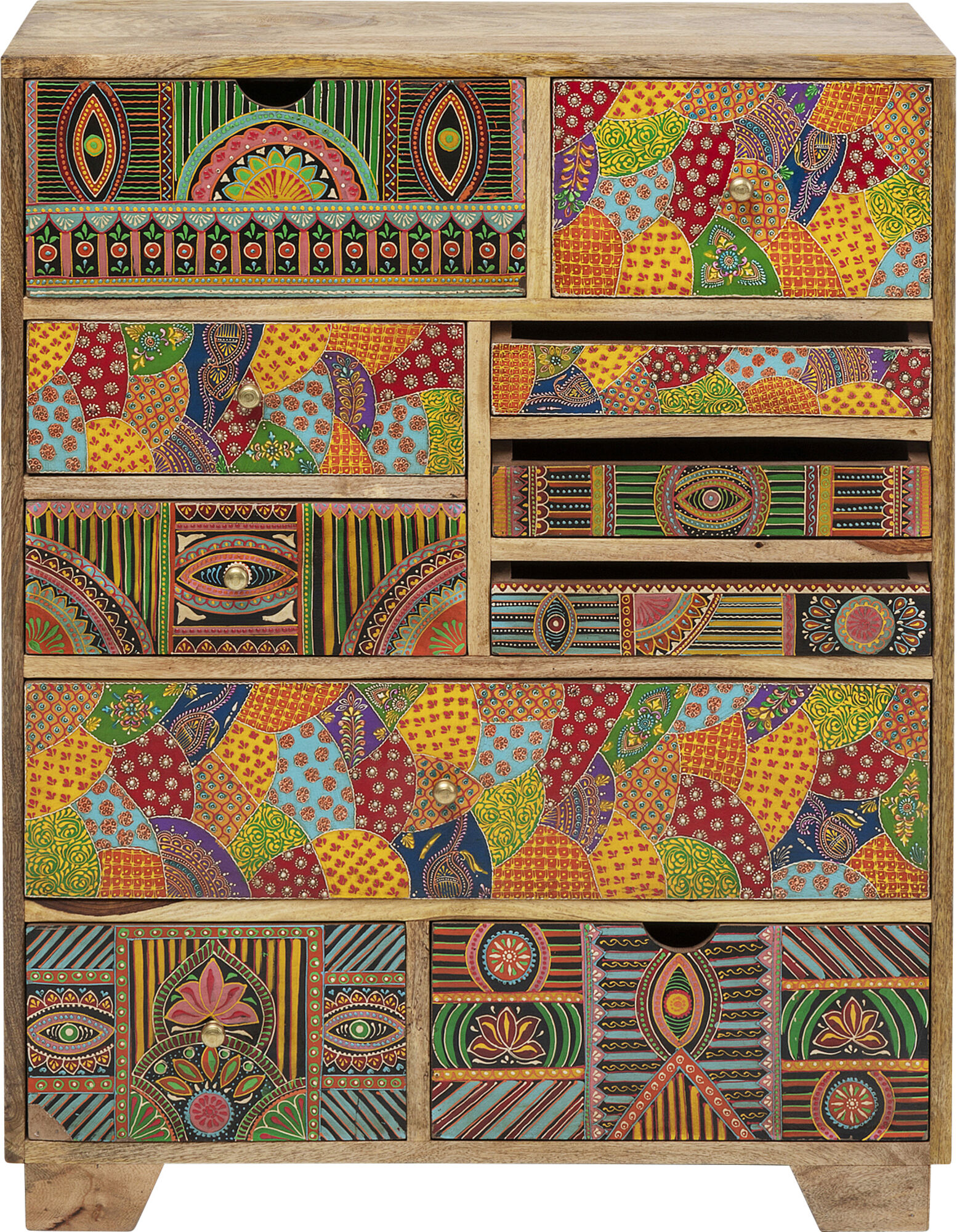 Kommode Paradise 68x88cm – Grafik-1.