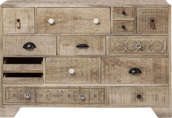 Kommode Puro 14 Schübe – Grafik-1.