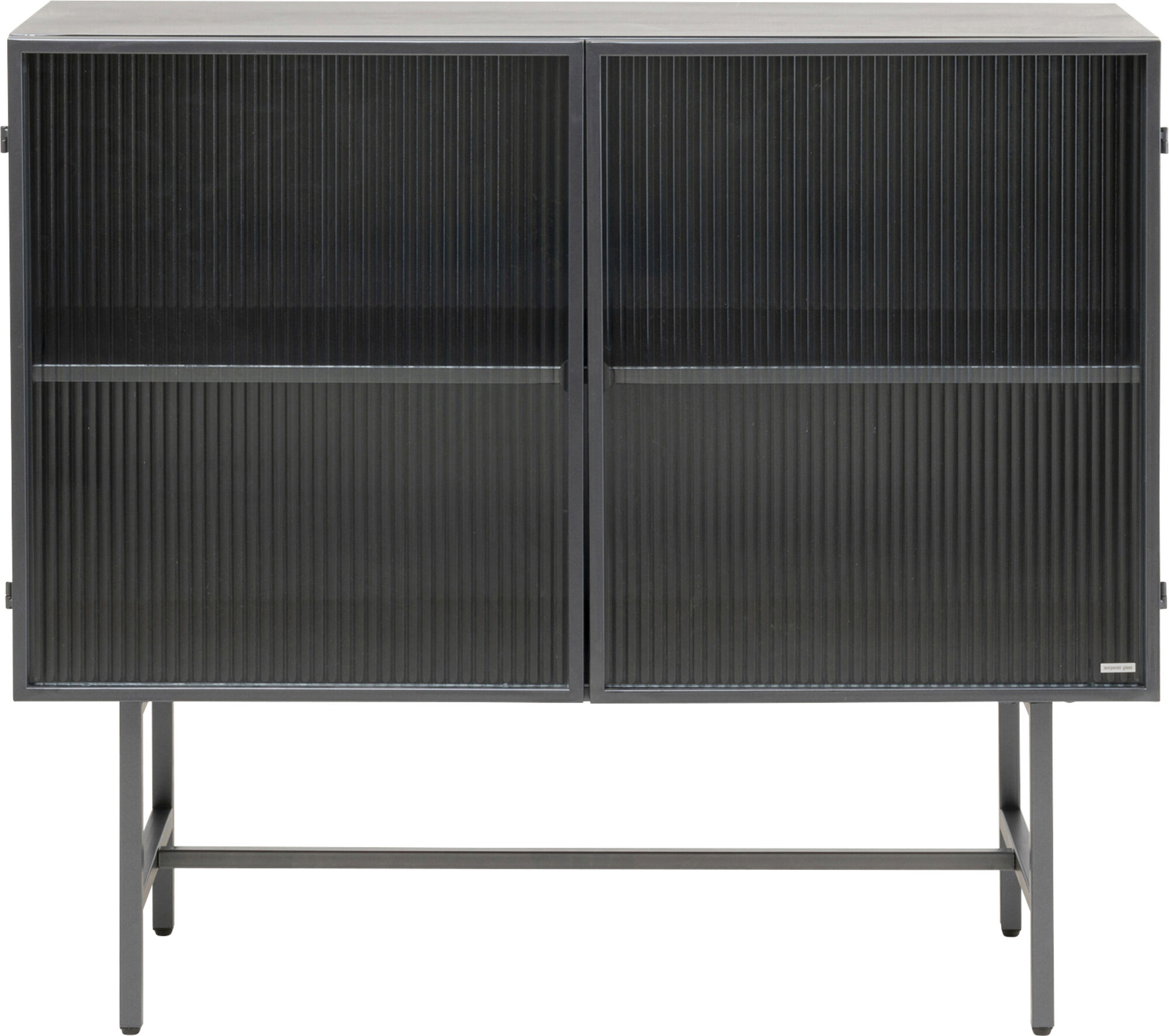 Kommode San Diego 100x90cm – Grafik-1.