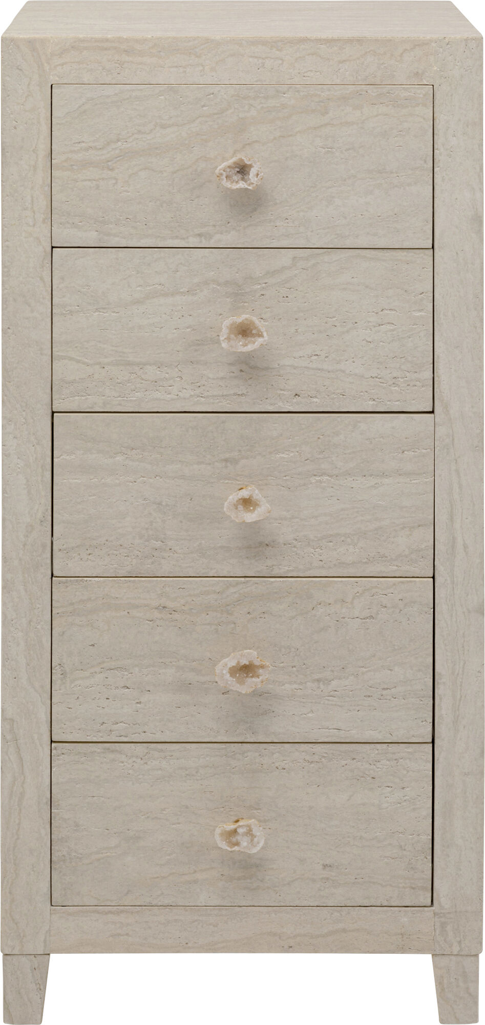 Kommode Travertino 49x110cm – Grafik-1.