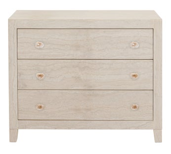 Kommode Travertino 91x74cm – Grafik-1.