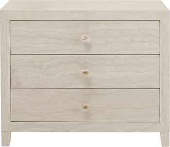 Kommode Travertino 91x74cm – Grafik-1.