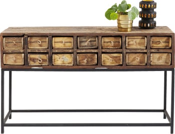 Konsole Bastidon 125cm – Grafik-1.