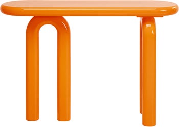 Konsole Eliano Orange 120x80cm – Grafik-1.