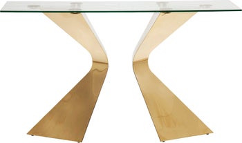 Konsole Gloria Gold – Grafik-1.