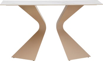 Konsole Gloria Macchiato 140x81cm – Grafik-1.