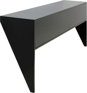 Konsole High Heel 200cm Schwarz – Grafik-1.