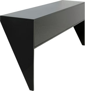 Konsole High Heel 200cm Schwarz – Grafik-1.