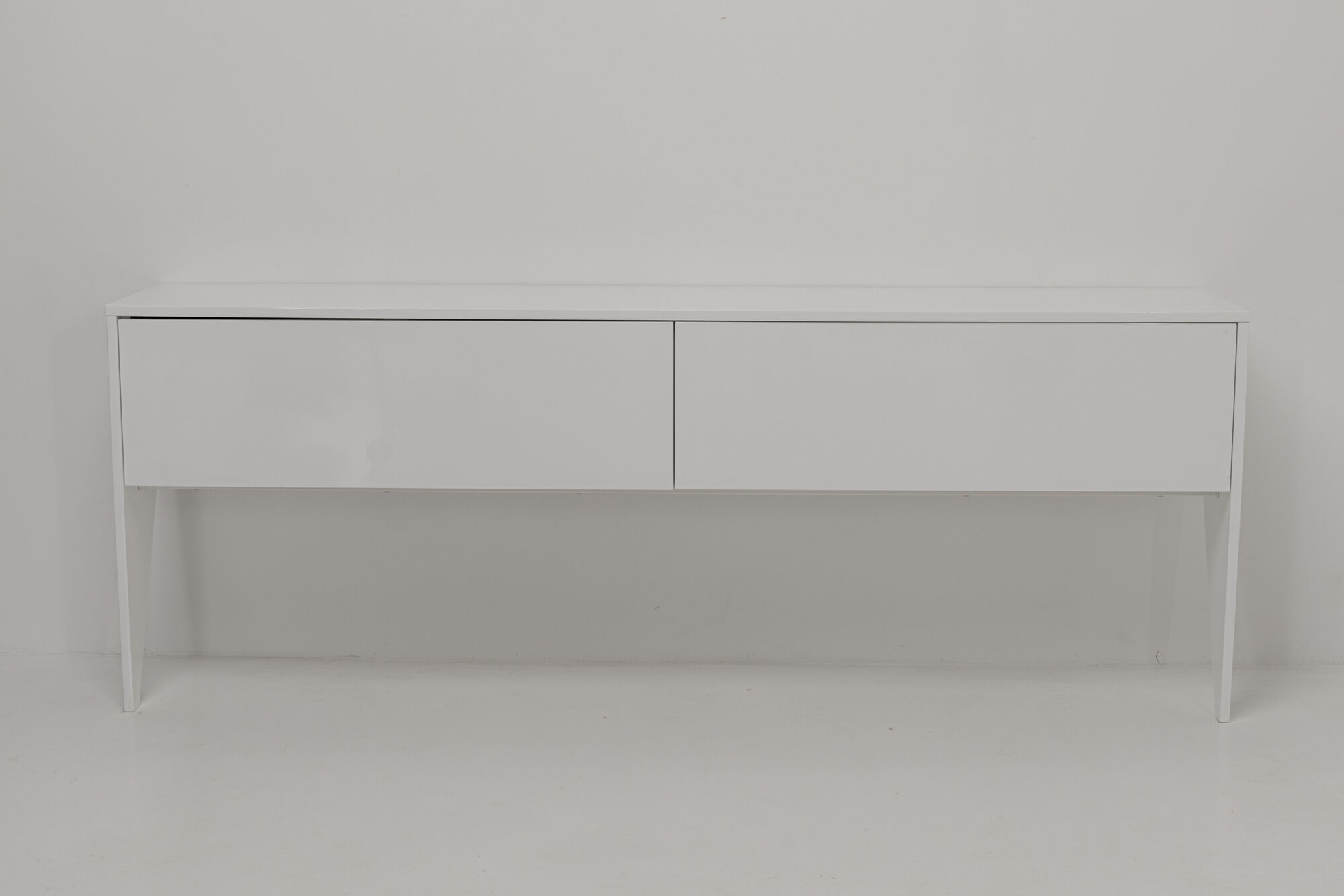 Konsole High Heel 200cm Weiß – Grafik-1.