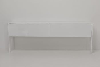 Konsole High Heel 200cm Weiß – Grafik-1.