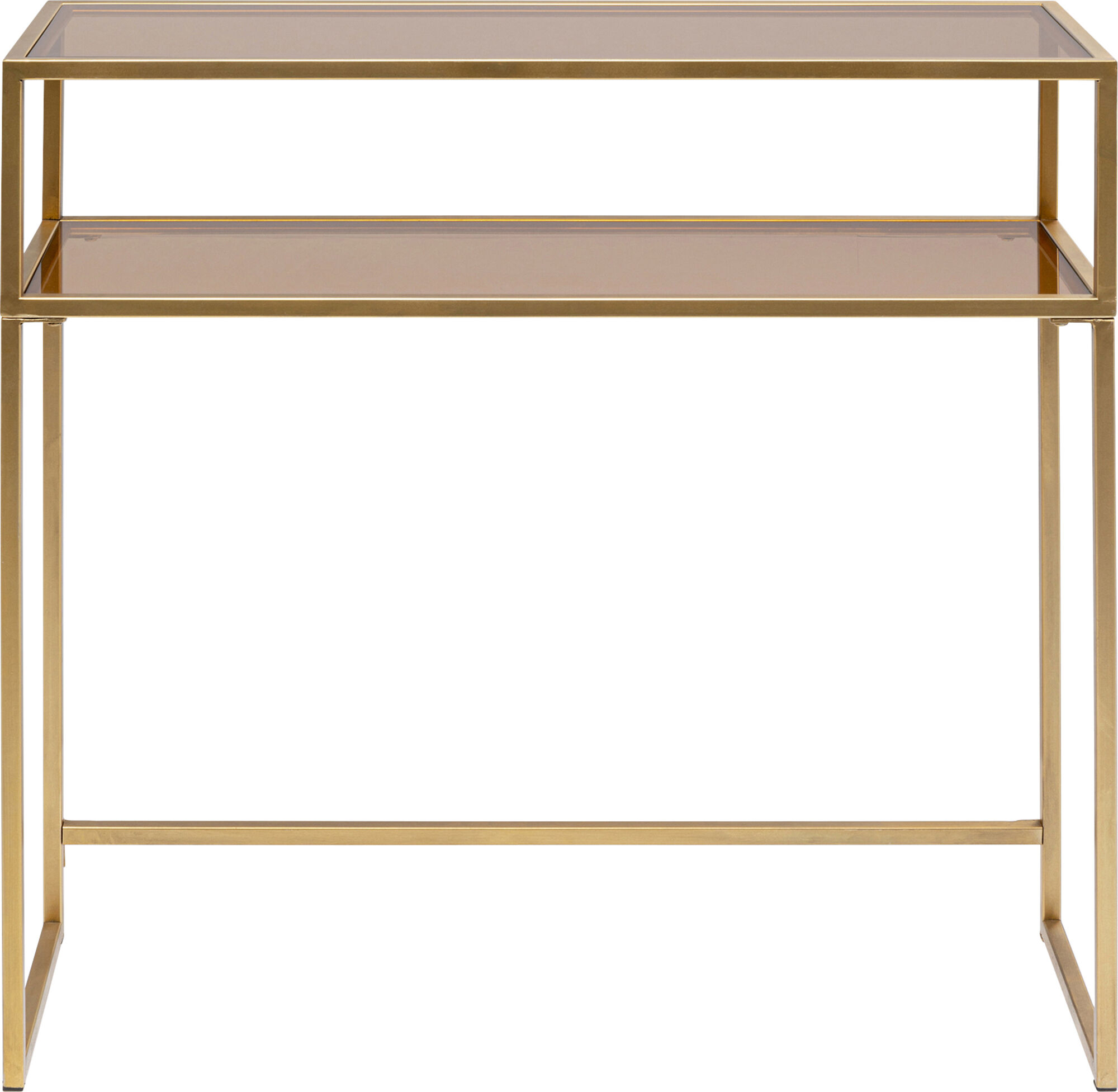 Konsole Loft Gold 85x80cm – Grafik-1.