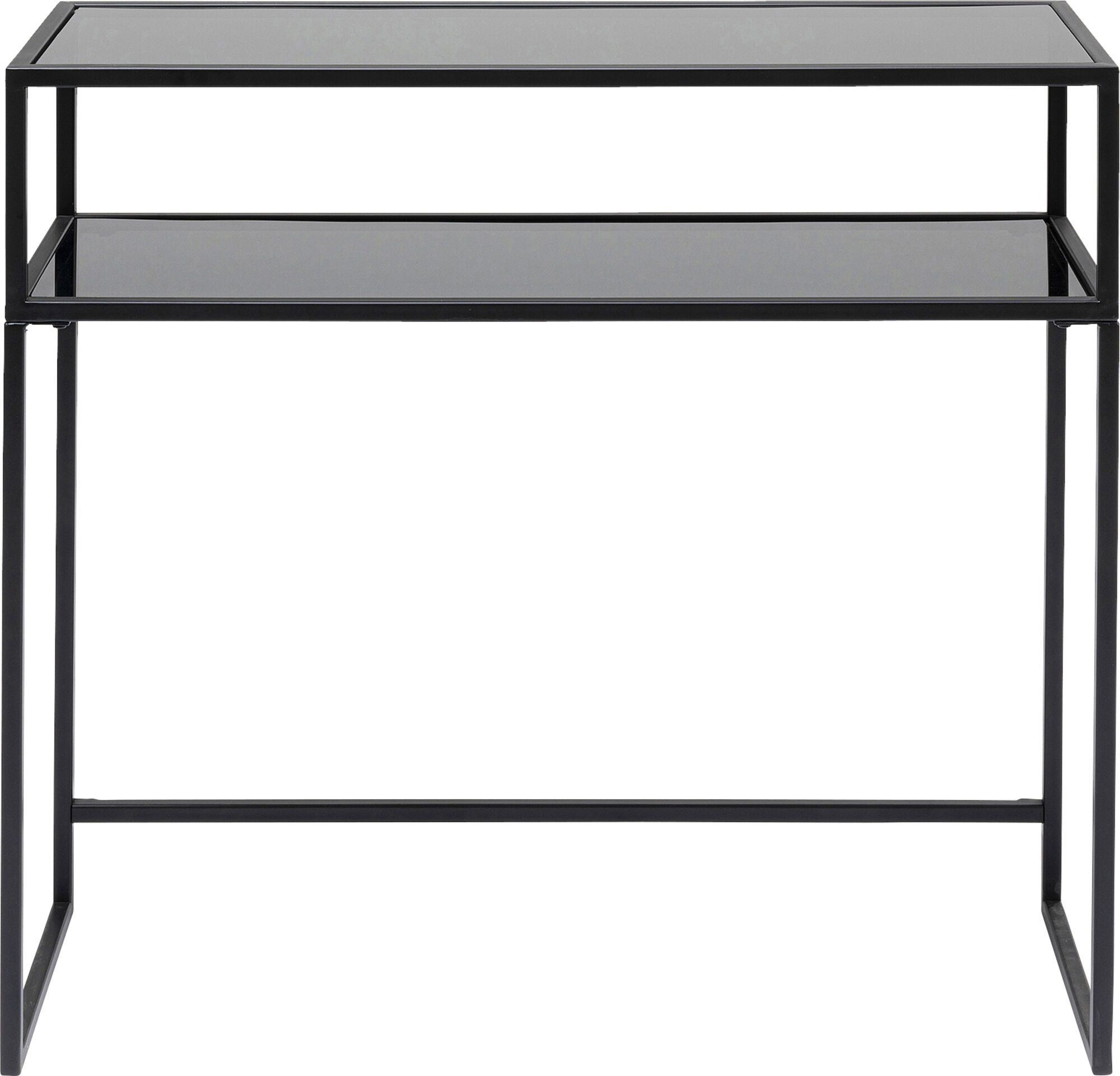 Produkt: Konsole Loft Schwarz 80x85.