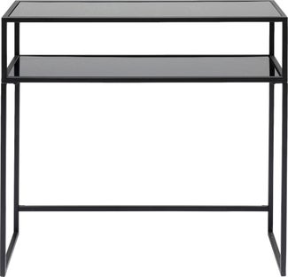 Konsole Loft Schwarz 80x85 – Grafik-1.