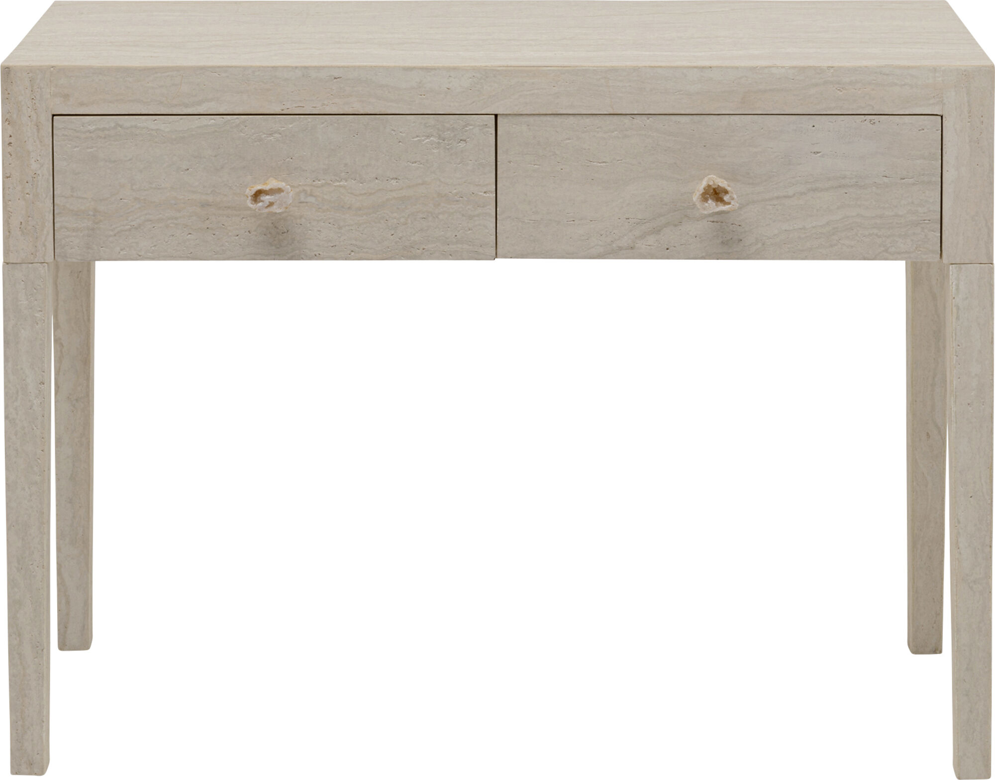 Konsole Travertino Drawers 100x77cm – Grafik-1.