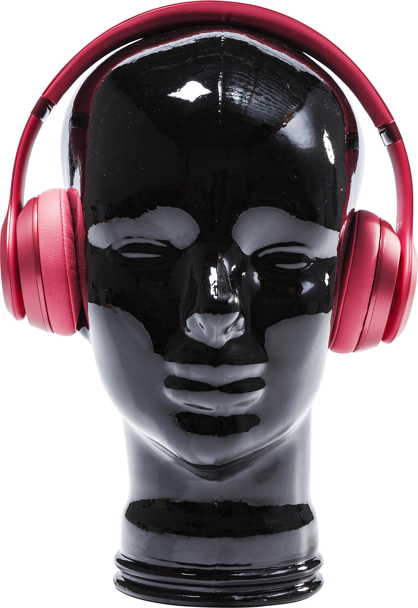 Kopfhörerständer Black – Grafik-1.