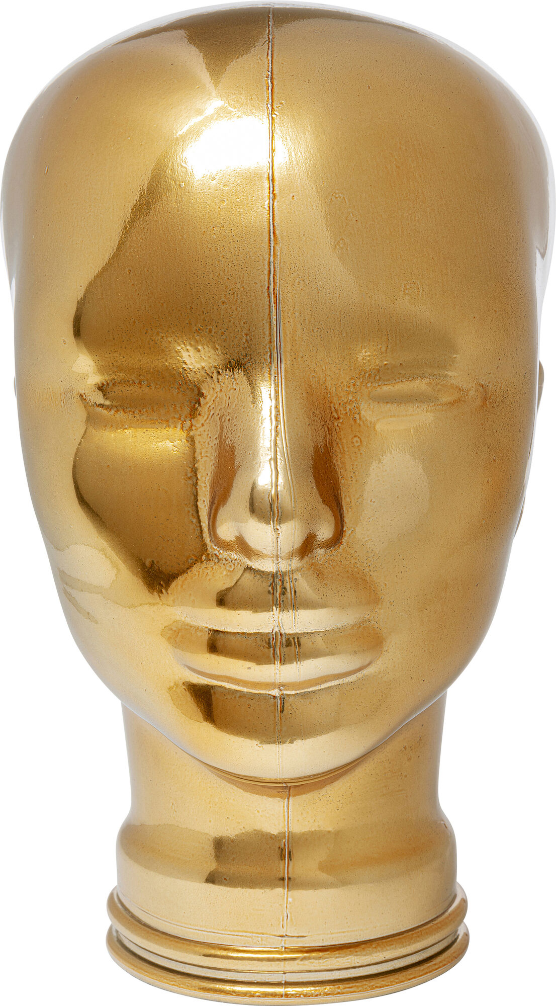 Kopfhörerständer Gold Metallic – Grafik-1.