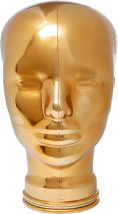 Kopfhörerständer Gold Metallic – Grafik-1.