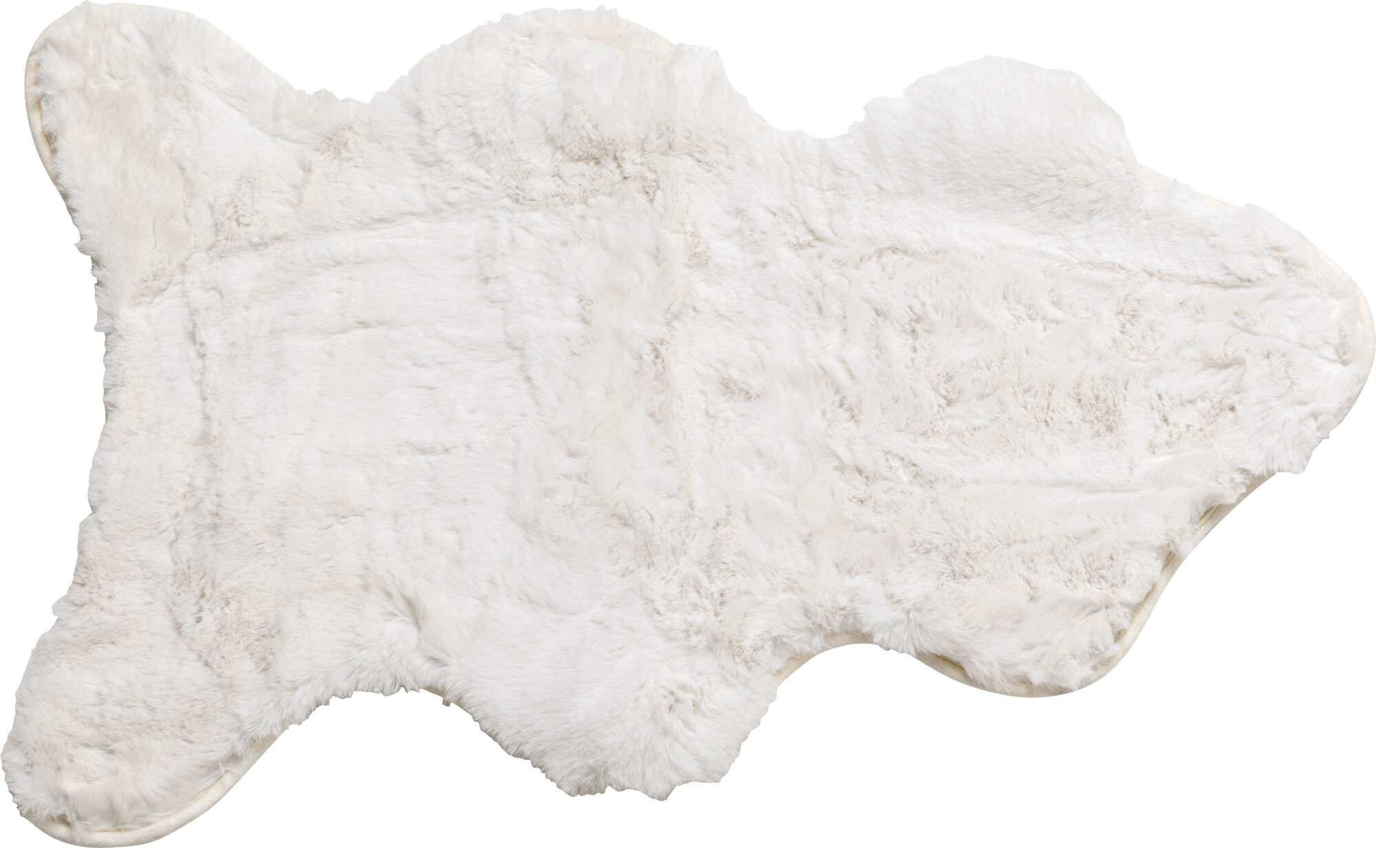 Kunstfell Mika Creme 90x60cm – Grafik-1.