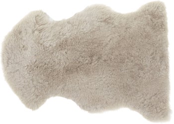 Lammfell Heidi Grau 65x85cm – Grafik-1.