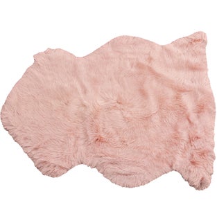 Lammfell Heidi Rose 65x85cm – Grafik-1.