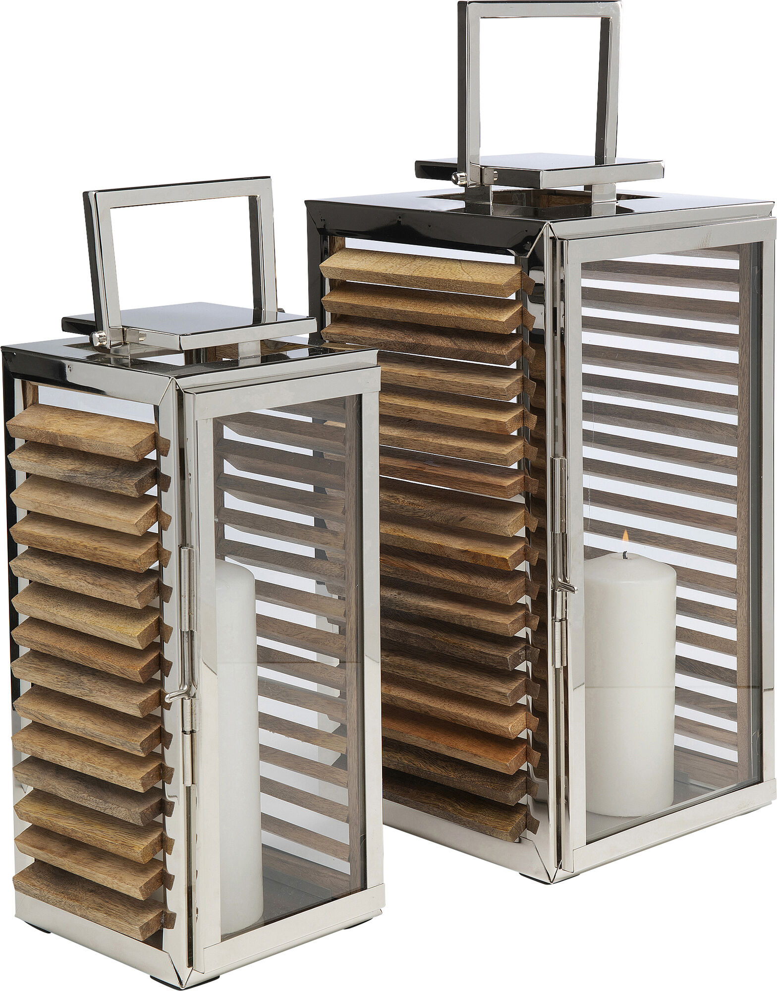 Laterne Lamella (2/Set) – Grafik-1.