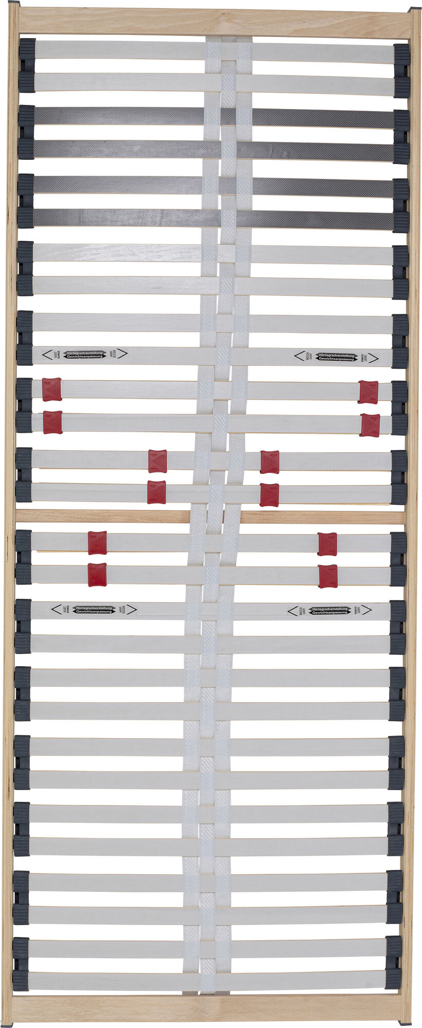 Lattenrost Comfort 100x200 – Grafik-1.