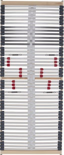 Lattenrost Comfort Plus 100x200 – Grafik-1.