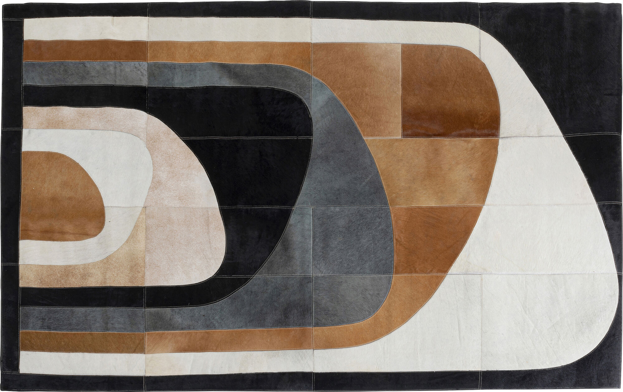 Teppich Tierra 170x240cm – Grafik-1.