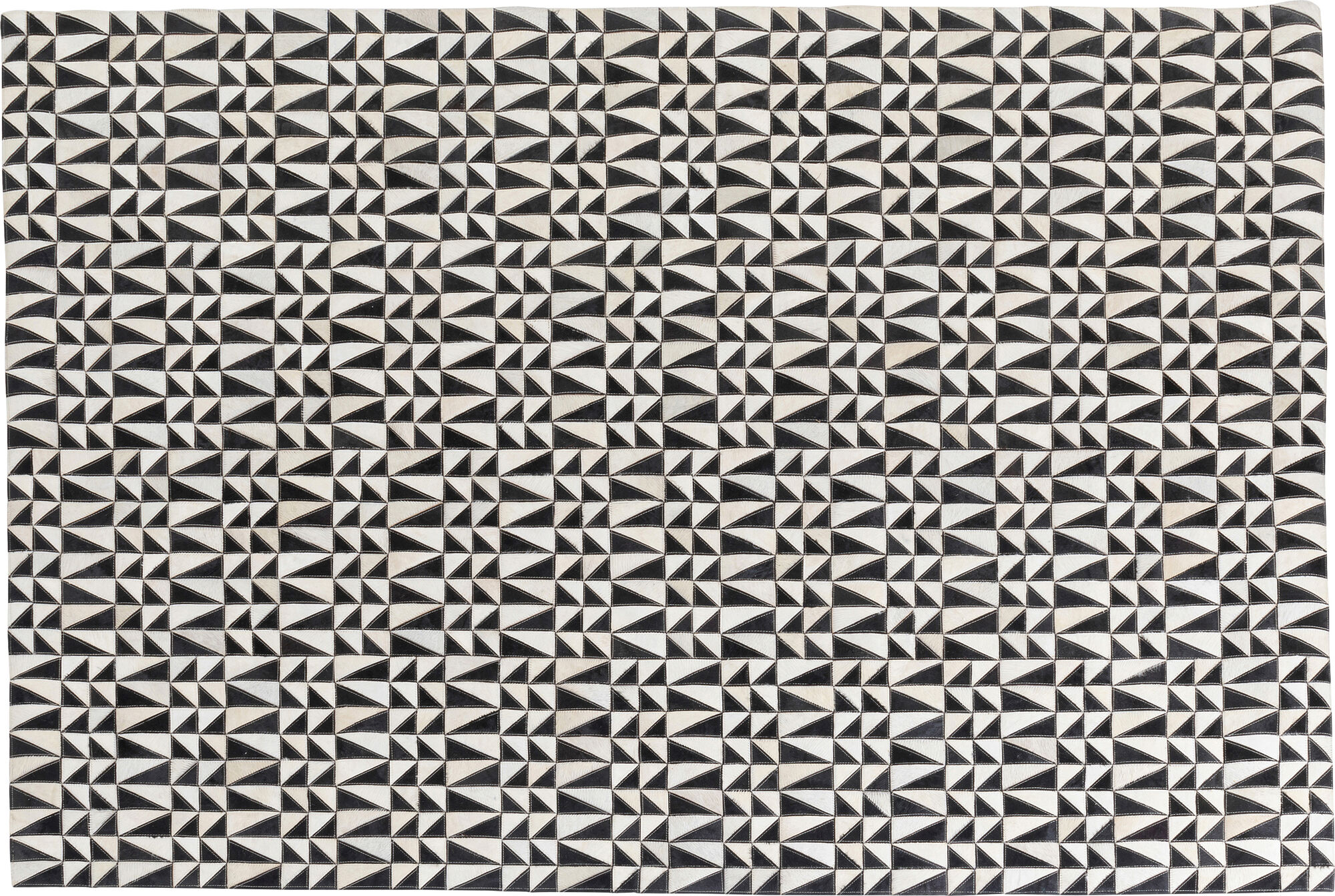Teppich Zigzag 170x240cm – Grafik-1.