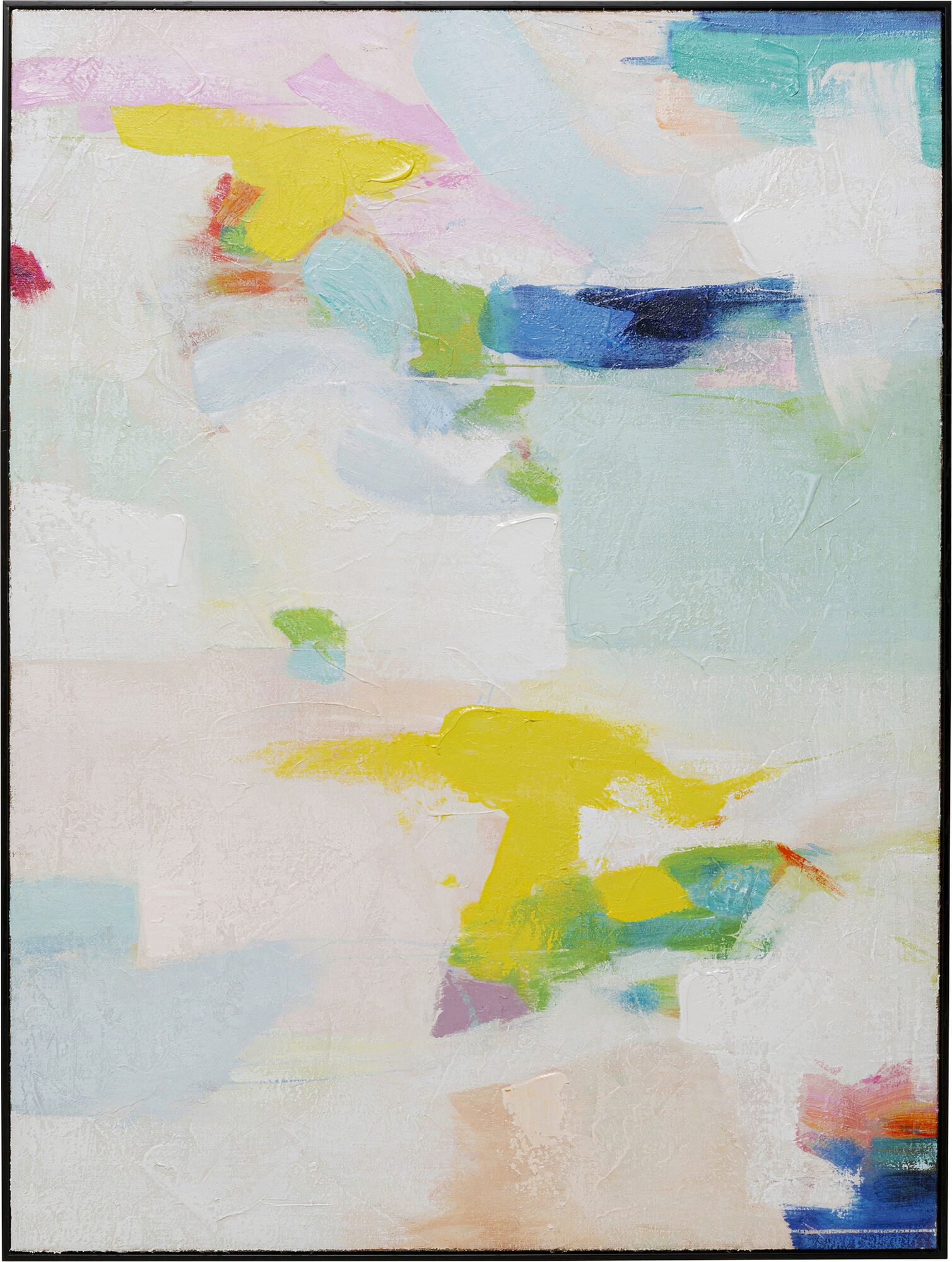 Leinwandbild Allegro Shades 120x90cm – Grafik-1.