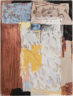 Leinwandbild Art Splash Orange 90x120cm – Grafik-1.